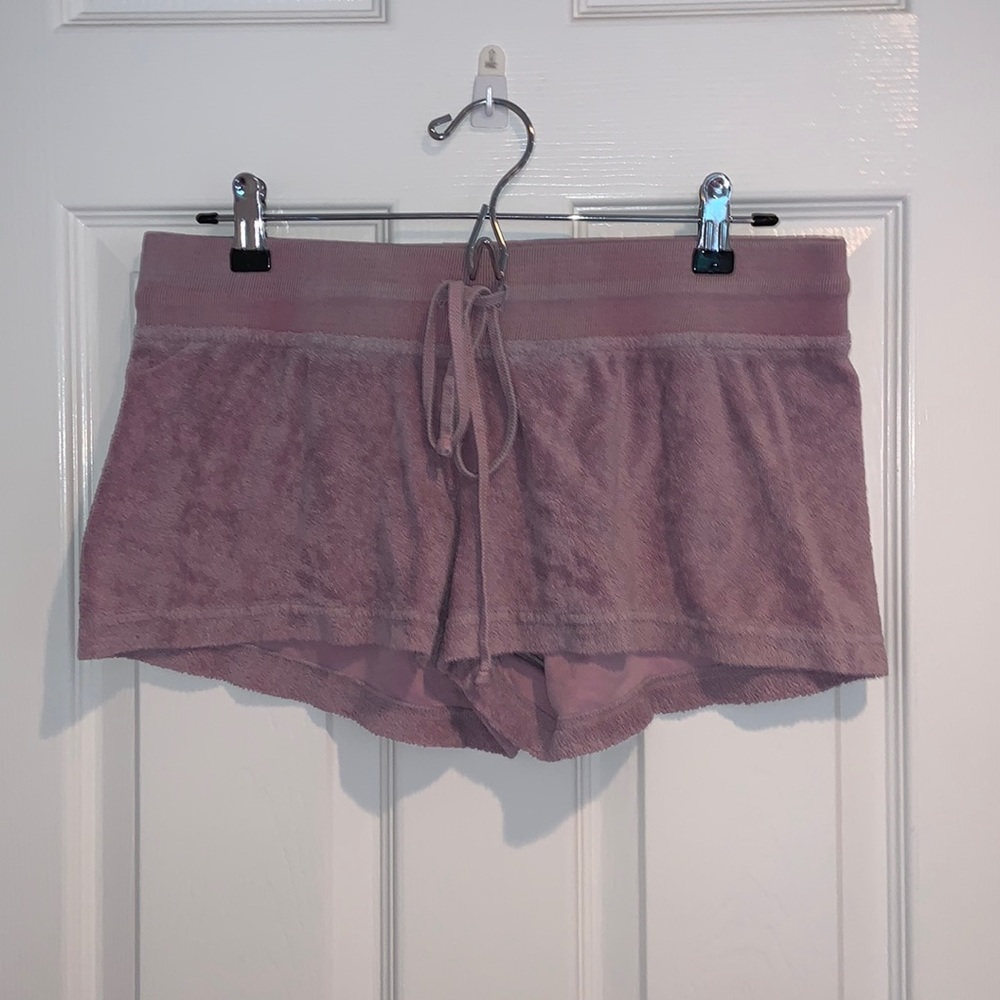 Hard Tail Pink Shorts